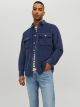 JJDARREN CORD OVERSHIRT LS