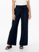 JDYSAY LINEN BELT PANT WVN