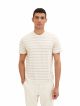 striped t-shirt