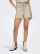 JDYSAY MW  LINEN SHORTS WVN