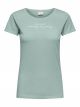 JDYCHICAGO S/S EMB TOP JRS