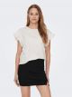 ONLIRIS S/S EMB TOP CS JRS