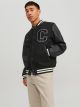 JORCOLLEGE BOMBER JACKET SN