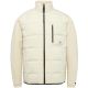 Bomber jacket cotton polar fleece