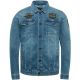 Denim Jacket BLUE BLEACH SPECIAL