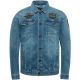 Denim Jacket BLUE BLEACH SPECIAL