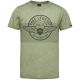 Short sleeve r-neck single jersey