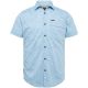 Short Sleeve Shirt 2 Tone slub