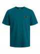 JCOSTRUCTURE TEE SS CREW NECK NL