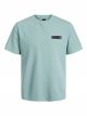 JCOSTRUCTURE TEE SS CREW NECK NL