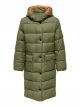 KOGNEWCANACE X-LONG PADDED COAT CP