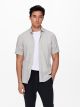 onsCAIDEN SS LINEN SHIRT RE