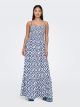 JDYSTARR LIFE SMOCK MAXI DRESS WVN