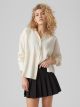 VMQUEENY LS OVERSIZE SHIRT WVN GA N