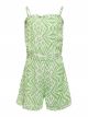 KOGNOVA LIFE STRAP MEG PLAYSUIT AOP
