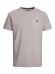 JPRBLUWIN  STRUCTURE TEE CREW NECK
