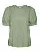 VMKERRY 2/4 O-NECK TOP  VMA JRS NOO