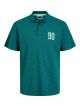 JCOLOGAN AOP POLO SS SS23