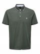 ONSFLETCHER REG SS POLO NOOS