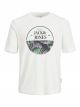JORPALMA BRANDING AOP TEE SS CREW N