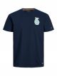 JORFRESH TOWEL TEE SS CREW NECK DUT