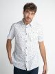 Men Shirt Short Sleeve AOP