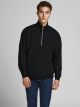 JORBRINK SWEAT QUARTER ZIP HIGH NEC