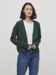 VIRIL SHORT L/S KNIT CARDIGAN-NOOS