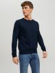 JJEEMIL KNIT CREW NECK NOOS