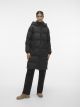 VMNOE AW23 LONG COATED COAT BOOS