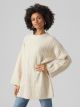 VMHEIDI WIDE LS O-NK LONG PULLOVE G