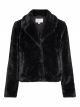 VIEBBA L/S NEW FAUX FUR JACKET/PB
