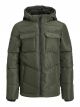 JJMASON PUFFER JACKET JNR