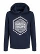 JJSTEIN SWEAT HOOD JNR