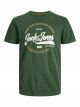 JJMIKK TEE SS CREW NECK