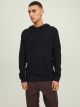 JCOCLASSIC WAFFLE KNIT HOOD SN