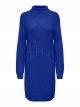 JDYNEW JUSTY L/S COWL NECK DRESS KN