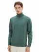 cosy turtle neck knit