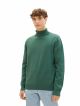 basic turtleneck knit