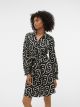 VMCIFA L/S ABK DRESS WVN BTQ