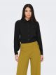 JDYQUEEN L/S COLLAR SHIRT WVN