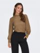 JDYAVERY L/S LACE TOP JRS NOOS