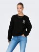 ONLZENJA BOXY L/S BOX SWT