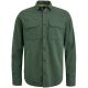 Long Sleeve Shirt Flanel Herringbo