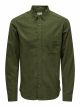 ONSGUDMUND SLIM 1-PKT SOLID SHIRT N