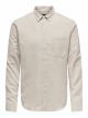 ONSGUDMUND SLIM 1-PKT SOLID SHIRT N