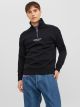JORVESTERBRO SWEAT QUARTER ZIP HN S