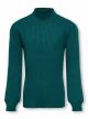 KOGKATIA L/S HIGHNECK PULLOVER KNT
