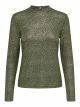 ONLILSA L/S SHINE HIGHNECK TOP JRS