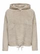 ONLSHAKIRA L/S TEDDY HOOD SWT